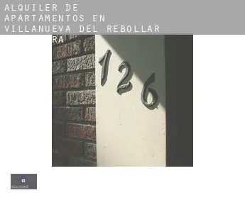 Alquiler de apartamentos en  Villanueva del Rebollar de la Sierra