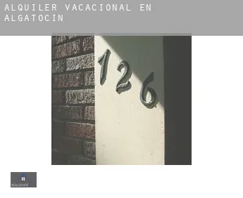 Alquiler vacacional en  Algatocín