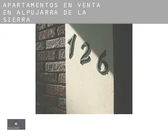 Apartamentos en venta en  Alpujarra de la Sierra