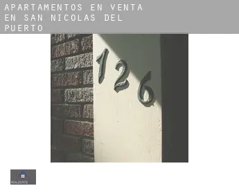 Apartamentos en venta en  San Nicolás del Puerto