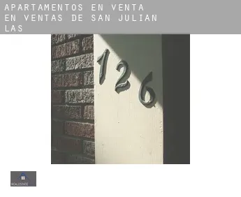 Apartamentos en venta en  Ventas de San Julián (Las)