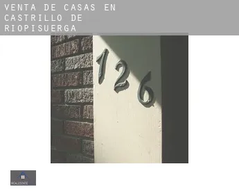 Venta de casas en  Castrillo de Riopisuerga