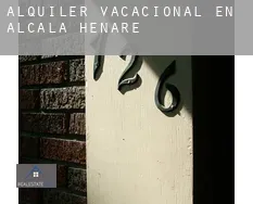 Alquiler vacacional en  Alcalá de Henares