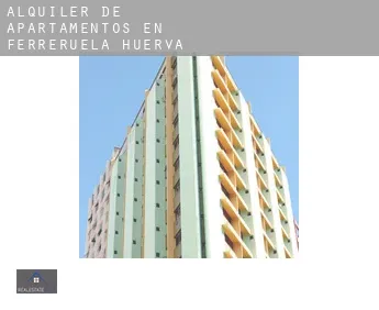 Alquiler de apartamentos en  Ferreruela de Huerva