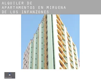 Alquiler de apartamentos en  Mirueña de los Infanzones
