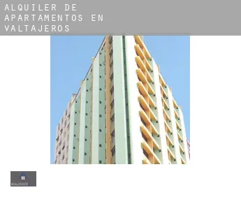 Alquiler de apartamentos en  Valtajeros