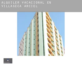 Alquiler vacacional en  Villaseca de Arciel