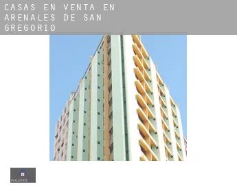 Casas en venta en  Arenales de San Gregorio