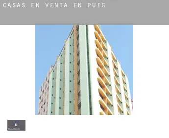 Casas en venta en  Puig