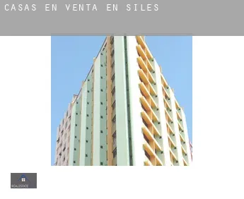 Casas en venta en  Siles