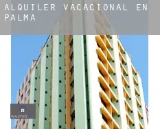 Alquiler vacacional en Palma