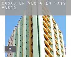 Casas en venta en  País Vasco