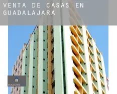 Venta de casas en  Guadalajara