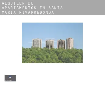 Alquiler de apartamentos en  Santa María Rivarredonda