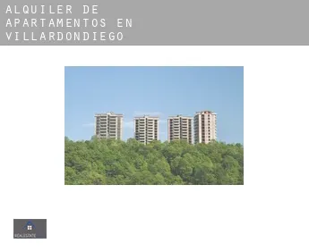 Alquiler de apartamentos en  Villardondiego