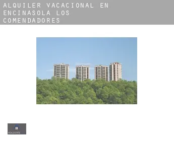 Alquiler vacacional en  Encinasola de los Comendadores