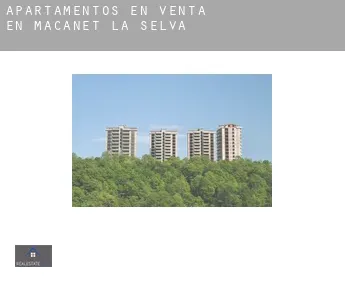 Apartamentos en venta en  Maçanet de la Selva