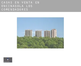 Casas en venta en  Encinasola de los Comendadores