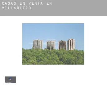 Casas en venta en  Villariezo