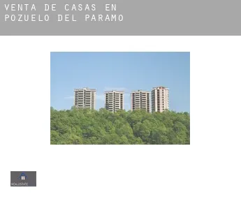 Venta de casas en  Pozuelo del Páramo