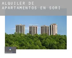 Alquiler de apartamentos en  Soria