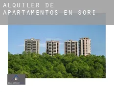 Alquiler de apartamentos en Soria