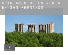 Apartamentos en venta en  San Fernando
