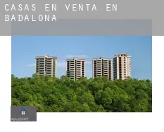Casas en venta en  Badalona