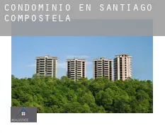 Condominio en  Santiago de Compostela