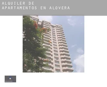 Alquiler de apartamentos en  Alovera