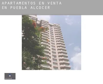 Apartamentos en venta en  Puebla de Alcocer