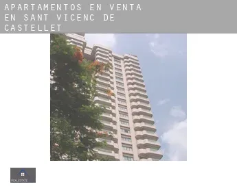 Apartamentos en venta en  Sant Vicenç de Castellet