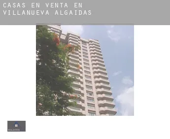 Casas en venta en  Villanueva de Algaidas