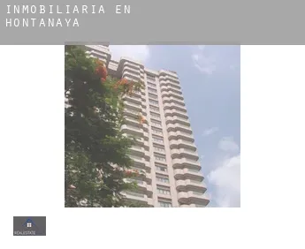 Inmobiliaria en  Hontanaya