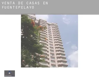 Venta de casas en  Fuentepelayo