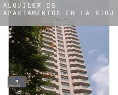 Alquiler de apartamentos en  La Rioja