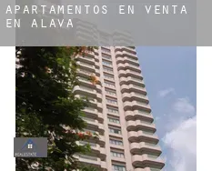 Apartamentos en venta en  Álava