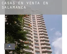 Casas en venta en Salamanca