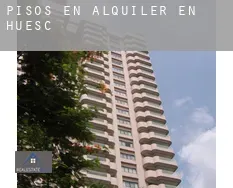 Pisos en alquiler en Huesca
