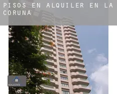 Pisos en alquiler en  La Coruña