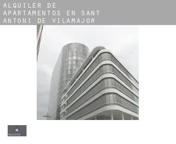 Alquiler de apartamentos en  Sant Antoni de Vilamajor