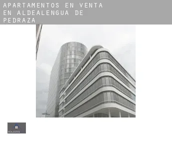 Apartamentos en venta en  Aldealengua de Pedraza