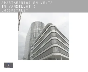 Apartamentos en venta en  Vandellòs i l'Hospitalet de l'Infant