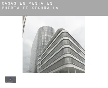 Casas en venta en Puerta de Segura (La)
