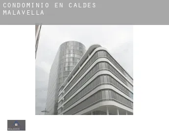 Condominio en  Caldes de Malavella