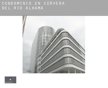 Condominio en  Cervera del Río Alhama
