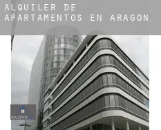 Alquiler de apartamentos en  Aragón