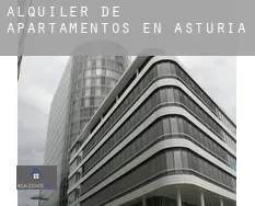 Alquiler de apartamentos en Asturias