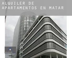 Alquiler de apartamentos en  Mataró
