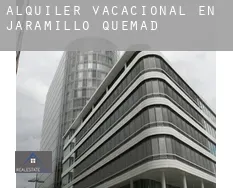 Alquiler vacacional en Jaramillo Quemado